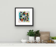 Load image into Gallery viewer, Nights In The City II (mini series) - Study Panel