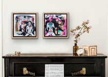 Load image into Gallery viewer, She Learned to Love Herself - Study Panel