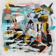 Load image into Gallery viewer, Nights In The City I (mini series) - Study Panel
