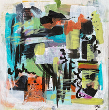 Load image into Gallery viewer, Nights In The City II (mini series) - Study Panel
