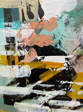 Load image into Gallery viewer, Nights In The City I (mini series) - Study Panel