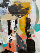 Load image into Gallery viewer, Nights In The City I (mini series) - Study Panel