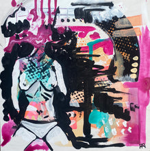 Load image into Gallery viewer, She Learned to Love Herself - Study Panel