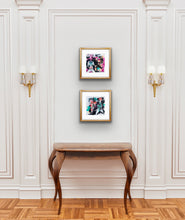 Load image into Gallery viewer, It Was Always Within Her - Study Panel