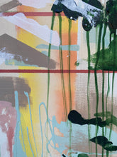 Load image into Gallery viewer, Up At The Getty