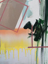 Load image into Gallery viewer, Up At The Getty