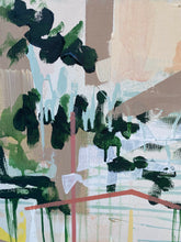 Load image into Gallery viewer, Up At The Getty