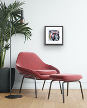 Load image into Gallery viewer, Without Anything She Was Enough - Study Panel