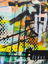 Load image into Gallery viewer, Boats At Bayfront - Study Panel