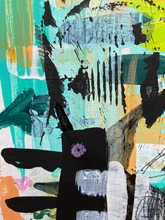 Load image into Gallery viewer, Ice Cream At Hutch's - Study Panel