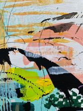 Load image into Gallery viewer, Ice Cream At Hutch's - Study Panel