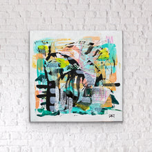 Load image into Gallery viewer, Ice Cream At Hutch's - Study Panel
