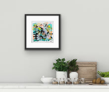 Load image into Gallery viewer, Ice Cream At Hutch's - Study Panel