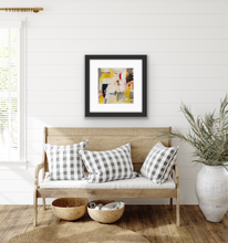 Load image into Gallery viewer, Life Is Funny - Study Panel