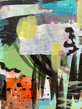 Load image into Gallery viewer, Nights In The City II (mini series) - Study Panel