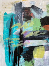 Load image into Gallery viewer, Nights In The City II (mini series) - Study Panel