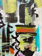 Load image into Gallery viewer, Nights In The City II (mini series) - Study Panel