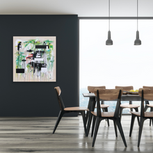 Load image into Gallery viewer, Palm Trees & Flamingos