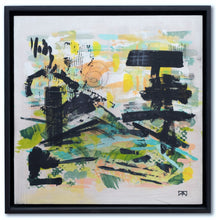 Load image into Gallery viewer, Sunset At Bayfront - Framed Study Panel