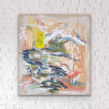 Load image into Gallery viewer, The Yellow Door