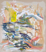 Load image into Gallery viewer, The Yellow Door