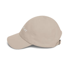 Load image into Gallery viewer, Maker of Art Dad Cap — Embroidered Artist Hat
