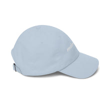 Load image into Gallery viewer, Maker of Art Dad Cap — Embroidered Artist Hat
