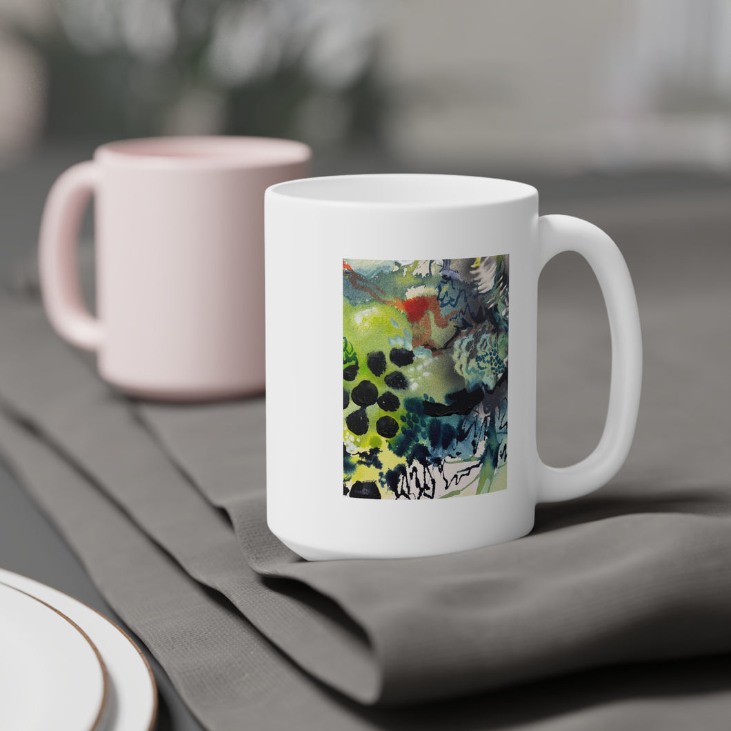 Enouement Poetry Mug