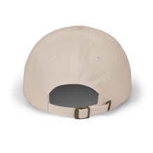 Load image into Gallery viewer, Maker of Art Dad Cap — Embroidered Artist Hat
