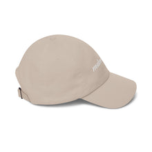 Load image into Gallery viewer, Maker of Art Dad Cap — Embroidered Artist Hat
