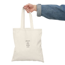 Load image into Gallery viewer, Paint It The F*ck Out Tote Bag
