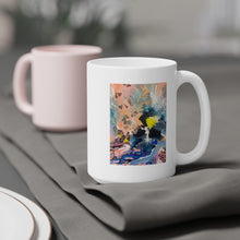 Load image into Gallery viewer, No Hard Feelings Poetry Mug
