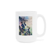 Load image into Gallery viewer, Whisper Poetry Mug
