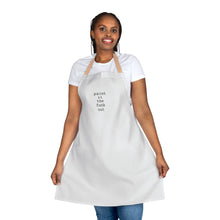 Load image into Gallery viewer, Paint It The F*ck Out Artist Apron
