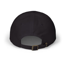 Load image into Gallery viewer, Maker of Art Dad Cap — Embroidered Artist Hat
