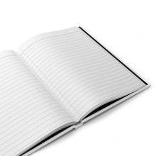 Load image into Gallery viewer, Write It The F*ck Out Hardcover Journal *white — Minimalist White Notebook for Anxiety, Journaling &amp; Daily Planning

