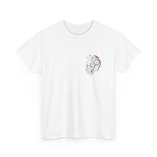 Load image into Gallery viewer, Unisex Heavy Cotton Tee - &#39;Love is a Battlefield&#39; Graphic T-Shirt
