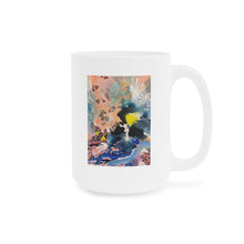 Load image into Gallery viewer, No Hard Feelings Poetry Mug
