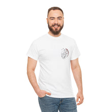 Load image into Gallery viewer, Unisex Heavy Cotton Tee - &#39;Love is a Battlefield&#39; Graphic T-Shirt
