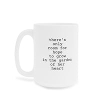 Load image into Gallery viewer, Whisper Poetry Mug
