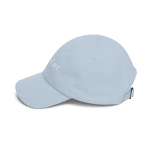Load image into Gallery viewer, Maker of Art Dad Cap — Embroidered Artist Hat
