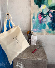 Load image into Gallery viewer, Paint It The F*ck Out Tote Bag
