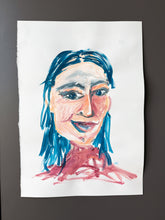Load image into Gallery viewer, Here One Second, Gone The Next
