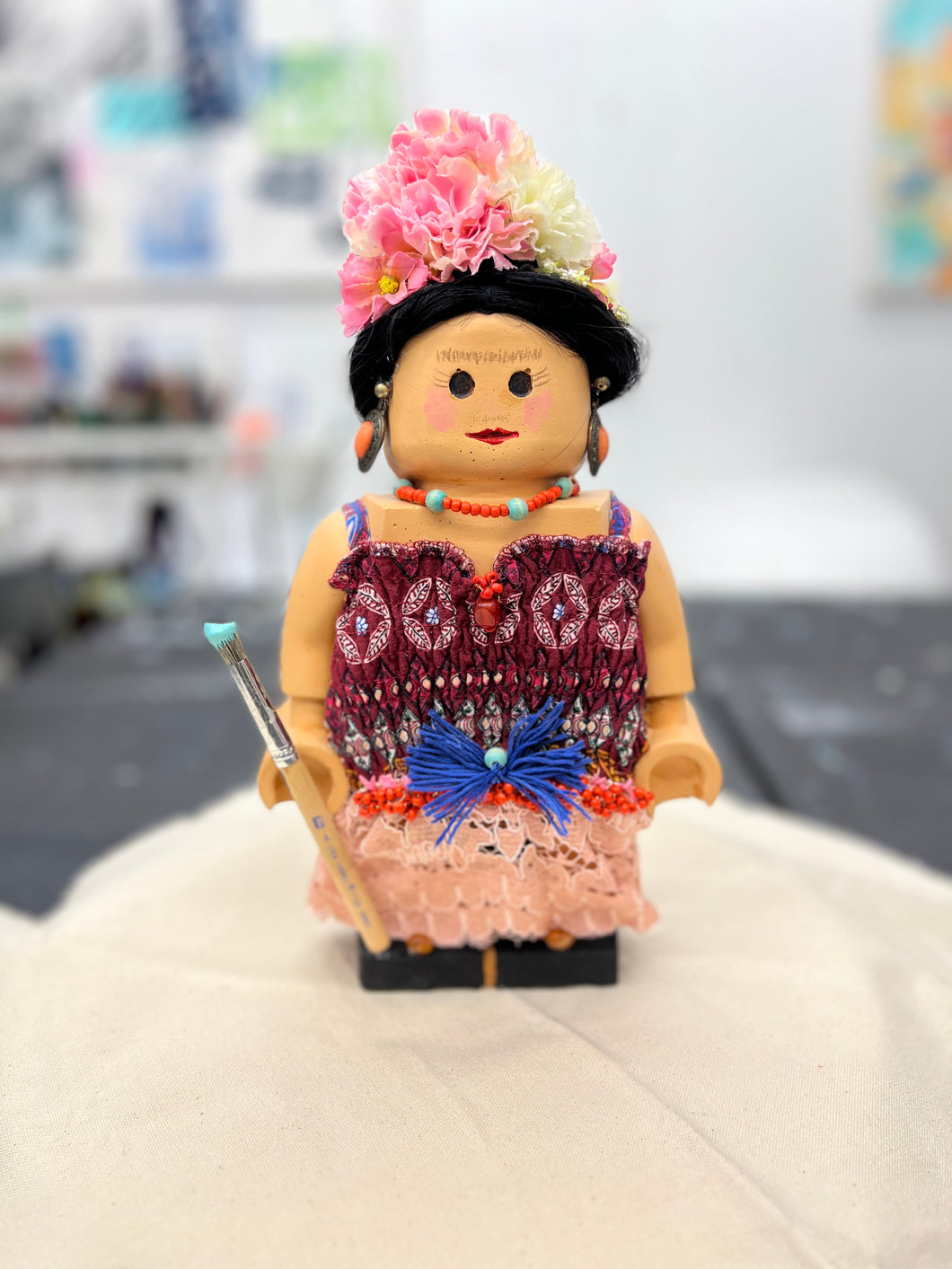 Frida Mini Fig