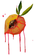 Load image into Gallery viewer, She&#39;s A Sweet Peach Mug - Single Peach
